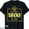 Santo Tequila T-shirt 1800 Tequilas Relaxed