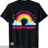 Security Guard T-shirt World’s Nicest Security Guard T-shirt