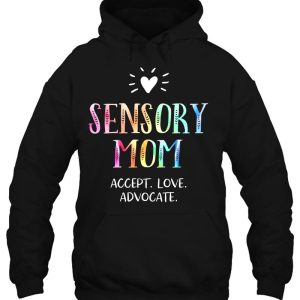 Sensory Mom Tshirt Special Needs Mom Tee Autism 3