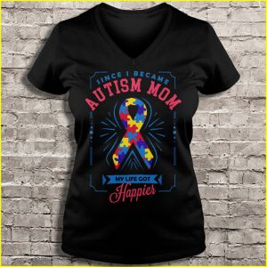 Since I became autism mom my life got happier