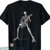 Skinny Puppy T-shirt Band Shirts Rock And Roll Guitar