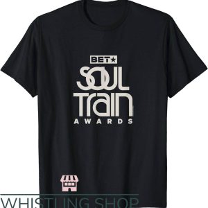 Soul Train T-Shirt Bet Soul Train Awards