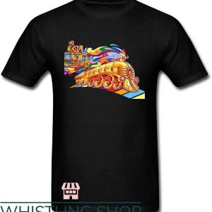 Soul Train T-Shirt Soul Train Award