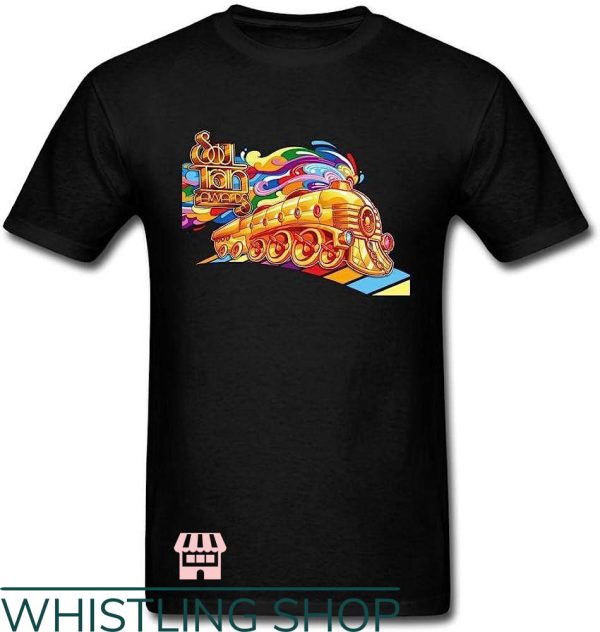 Soul Train T-Shirt Soul Train Award