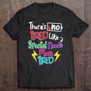 Special Needs Mom Shirt Gift Tubie Mom Autism Mom Tank Top