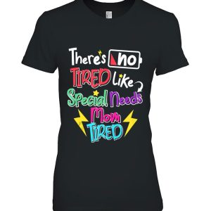 Special Needs Mom Shirt Gift Tubie Mom Autism Mom Tank Top