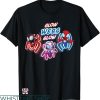 Spidey And His Amazing Friends Birthday T-shirt Glow Webs Glow Action