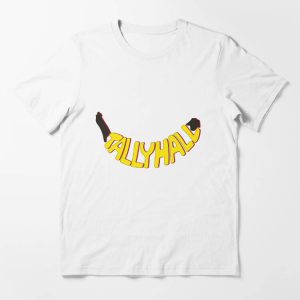 Tally Hall T-Shirt Banana Funny Music Rock Band Tee