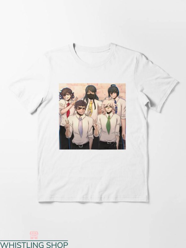 Tally Hall T-Shirt Manga Anime Japanese Style Rock Band