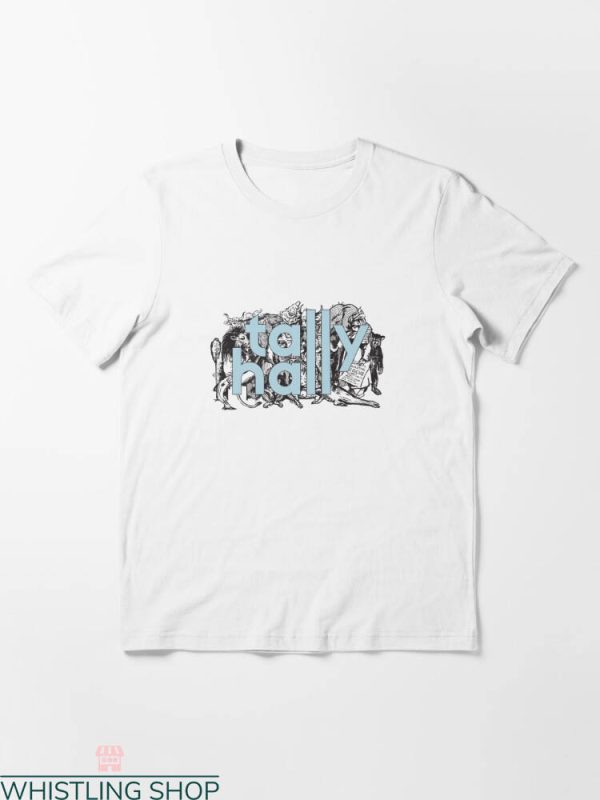 Tally Hall T-Shirt Marvin’s Marvelous Music Album Tee