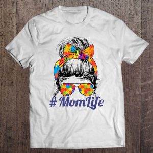 Th Autistic Autism Awareness Mom Life Women Mother