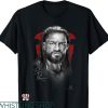The Bloodline Wwe T-shirt Face Photo Portrait