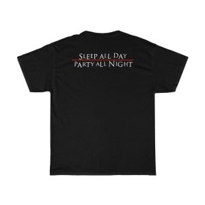 The Lost Boys Sleep All Day Party All Night Movie Shirt 2