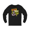 The Misfits Horror Business Teenagers From Mars Long Sleeved Shirt