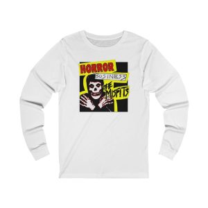 The Misfits Horror Business Teenagers From Mars Long Sleeved Shirt 3