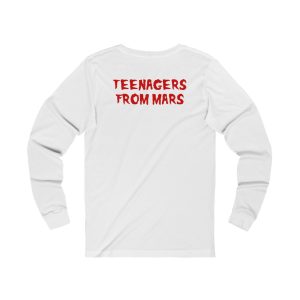 The Misfits Horror Business Teenagers From Mars Long Sleeved Shirt 4