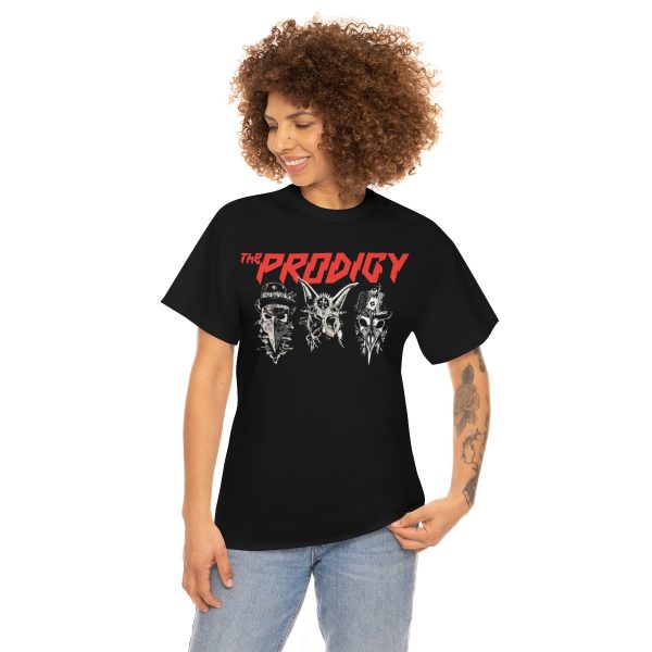 The Prodigy 2013 The Warehouse Project Tour Shirt