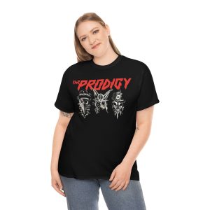 The Prodigy 2013 The Warehouse Project Tour Shirt 3