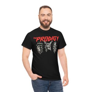 The Prodigy 2013 The Warehouse Project Tour Shirt 4