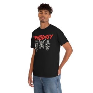 The Prodigy 2013 The Warehouse Project Tour Shirt 5