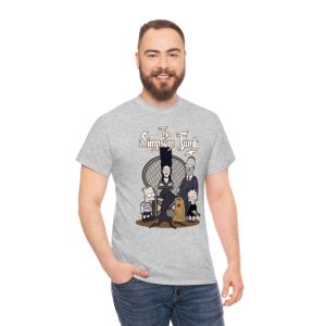 The Simpsons Addams Family Inspired Shirt 7