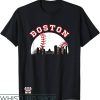 The Sport T-Shirt Boston Baseball T-Shirt Sport