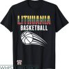 The Sport T-Shirt Lithuanian Sport Fans T-Shirt Sport