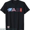 The Sport T-Shirt Miami Pride Fan City T-Shirt Sport