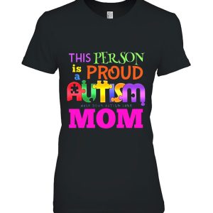 This Person Is A Proud Autism Mom Walk Down Autism Lane