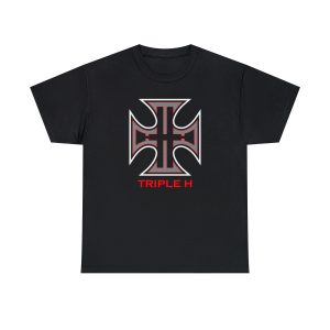 Triple H Cross Logo Shirt