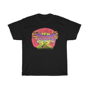 Trixter 1991 World Tour Shirt 2