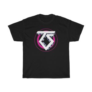 Twisted Sister Band Logo Shirt