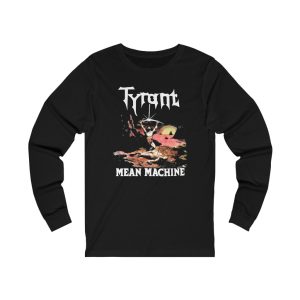 Tyrant Mean Machine Long Sleeved Shirt 1