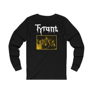 Tyrant Mean Machine Long Sleeved Shirt 2
