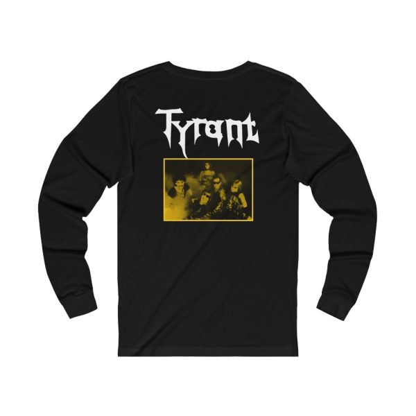 Tyrant Mean Machine Long Sleeved Shirt
