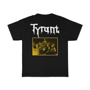 Tyrant Mean Machine Shirt 3