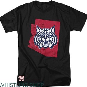 University Of Arizona T-shirt