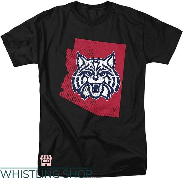 University Of Arizona T-shirt