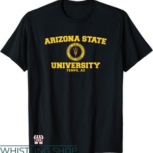 University Of Arizona T-shirt Arizona State University Shirt