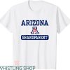 University Of Arizona T-shirt Arizona Wildcats Grandparent