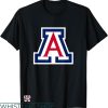 University Of Arizona T-shirt Arizona Wildcats Icon Officially