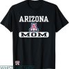 University Of Arizona T-shirt Arizona Wildcats Mom Logo