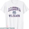 University Of Arizona T-shirt Arizona Wildcats Retro Rational