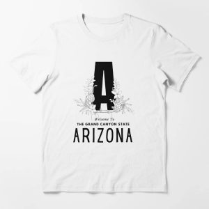 University Of Arizona T-shirt The Grand Canyon State Arizona