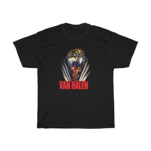 Van Halen 1986 5150 Tour Shirt 2