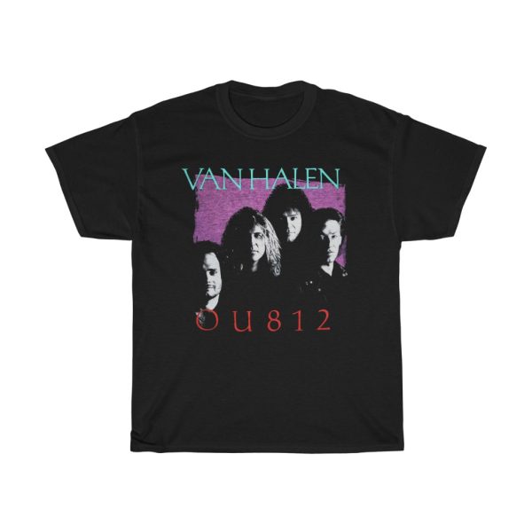 Van Halen 1988 OU812 Tour Shirt