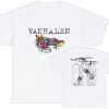 Van Halen 1993 Right Here Right Now World Tour Shirt