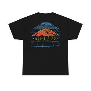 Van Halen Live 1982 Lion Tour T Shirt 3