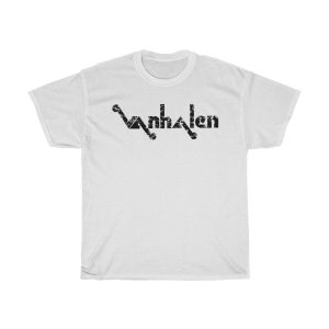 Van Halen Original 1972 Logo Shirt 2