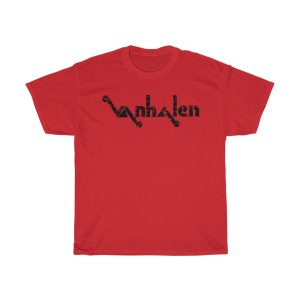 Van Halen Original 1972 Logo Shirt 5
